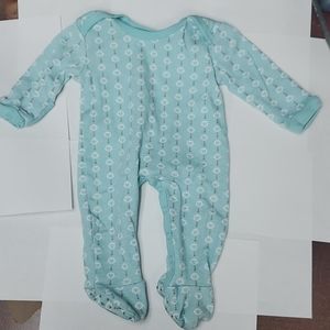 Organic Cotton Beryl of Monkies Sleeper